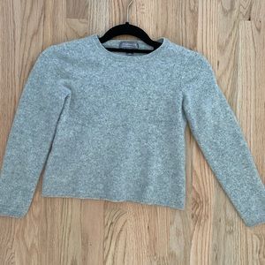 Cashmere sweater by Charter Club